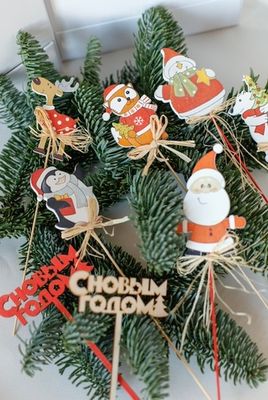 Зимний топпер