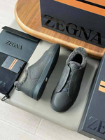 Кеды Zegna