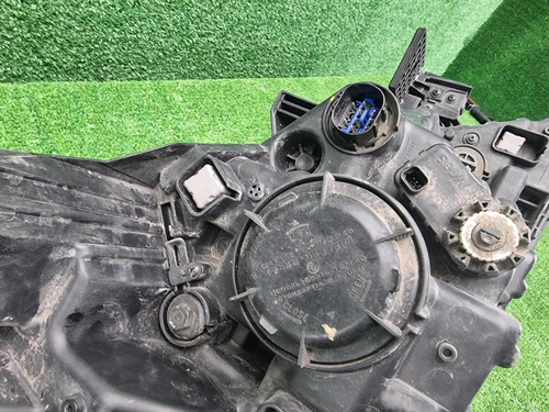 Фара левая Kia Rio 4 FB (2020-2022) галоген