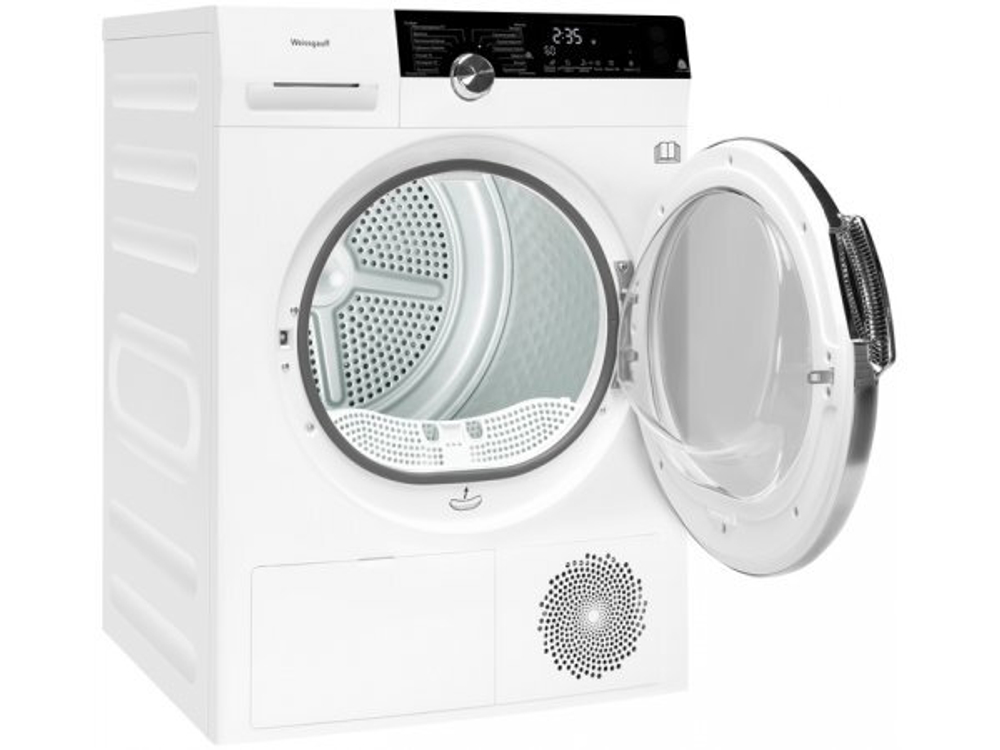 Сушильная машина Weissgauff WD 599 DC Inverter Heat Pump UV Light