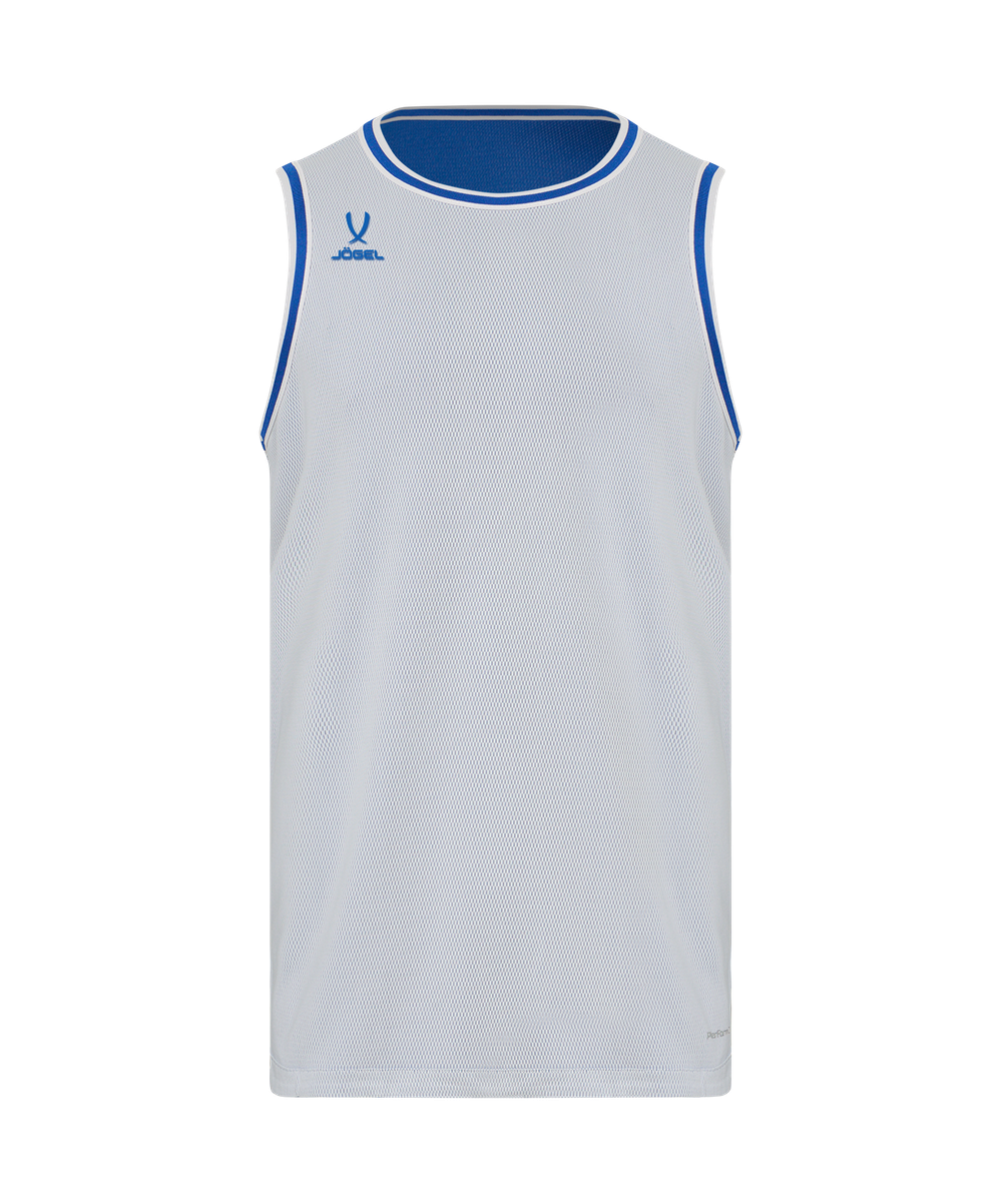 Майка двухсторонняя JÖGEL DIVISION PerFormDRY Double-Side Jersey, синий/белый