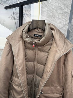 Пуховик Kiton