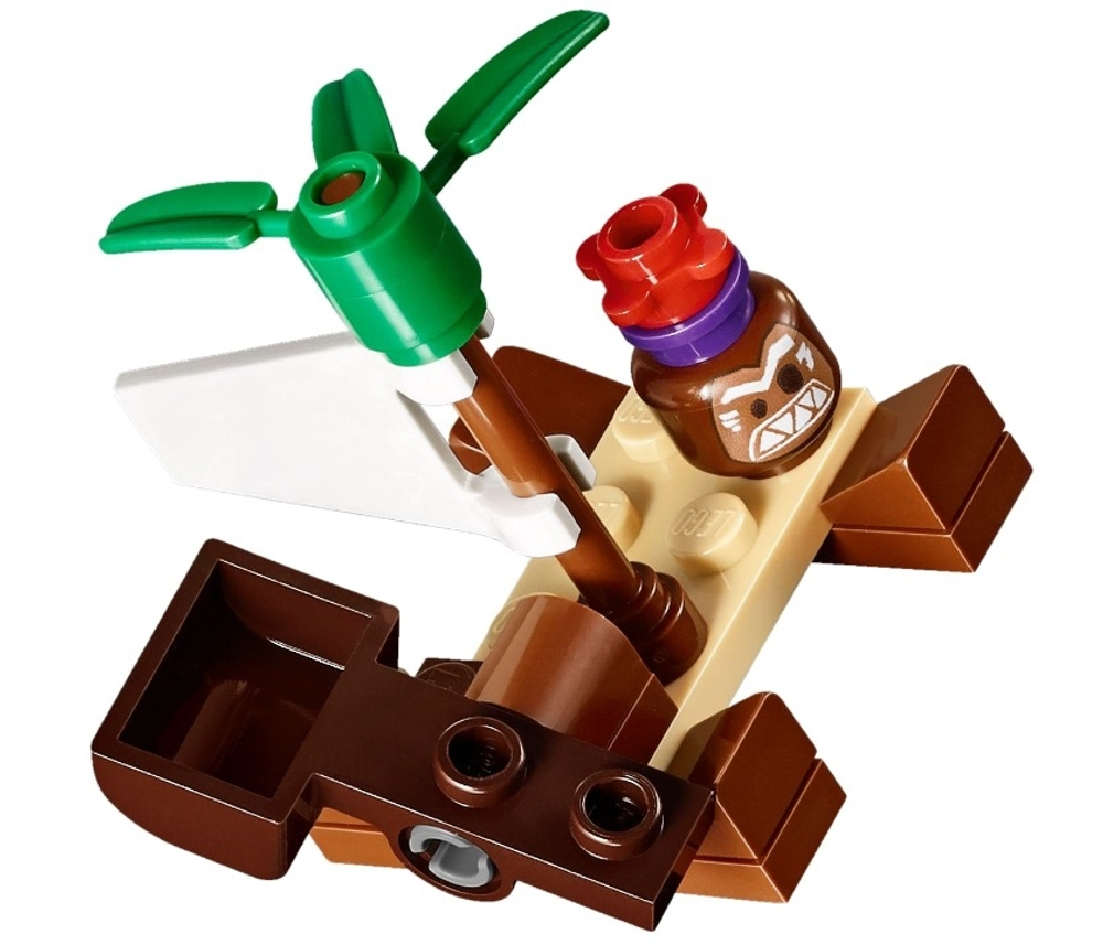 LEGO Disney Princess: Морское путешествие Моаны 41150 — Moana's Ocean Voyage — Лего Принцессы Диснея