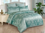 Постельное белье сатин-жаккард Royal Jacquard, Дуэт 4 наволочки