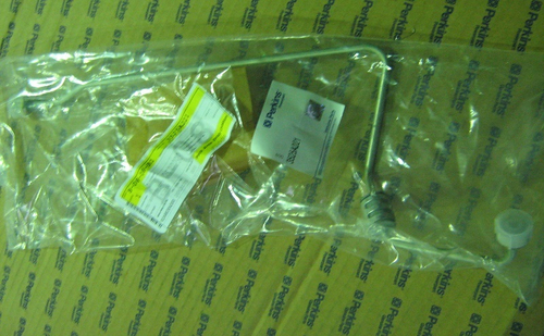 Трубка топливная высокого давления / FUEL PIPE АРТ: 3525A221