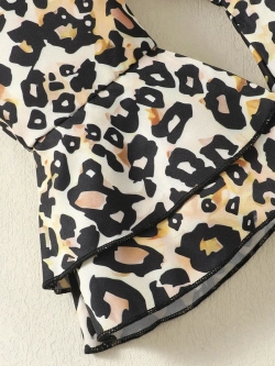 Летний костюм для девочки нарядный в садик