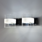 Citilux Вирта CL139322 Бра с выключателем Чёрное