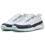 PUMA IGNITE ELEVATE X Golf Shoes Men"s Blue Green White