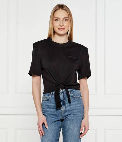 Блузка TUCA TUCA Pinko - черный(105015 A2ID)