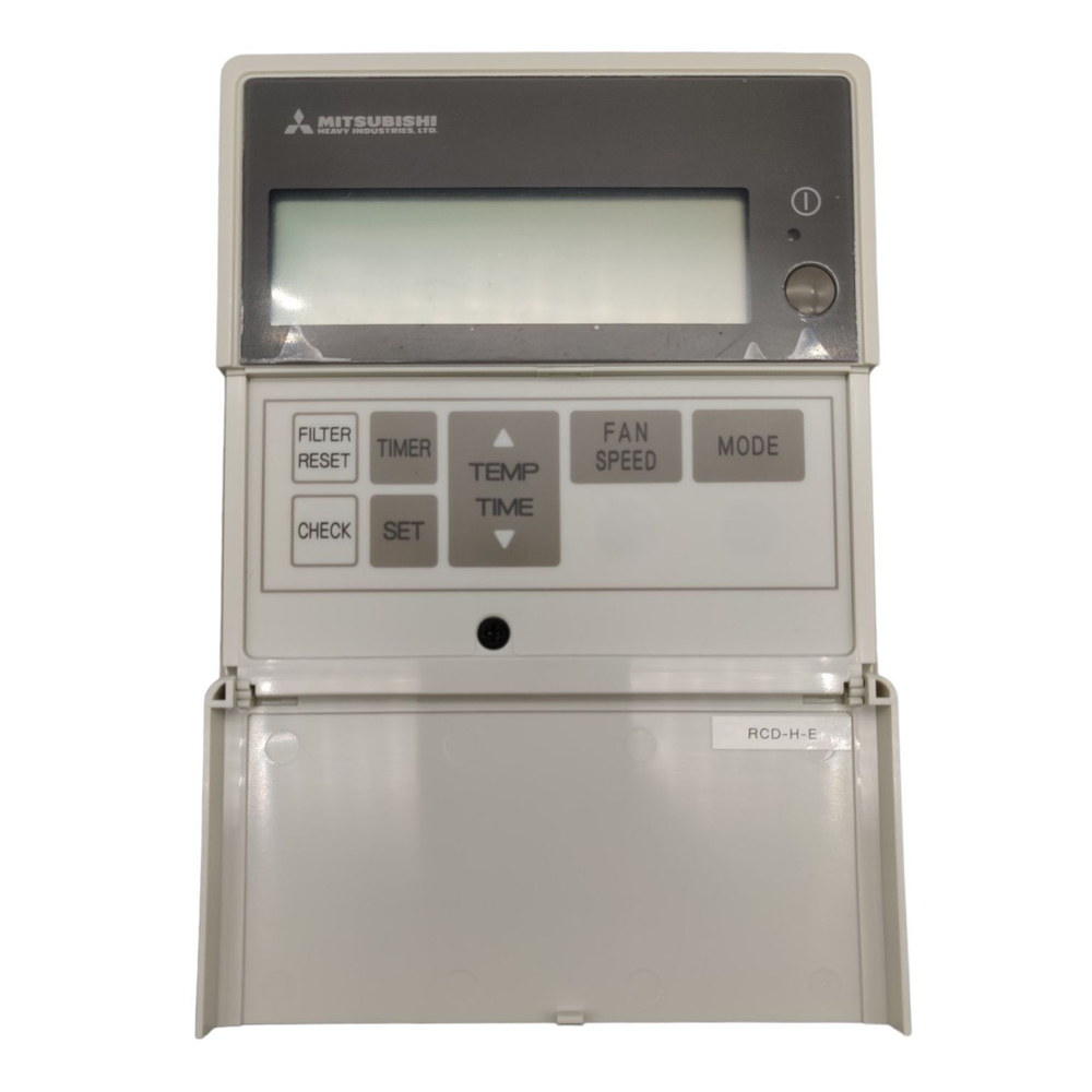 Пульт для кондиционера Mitsubishi Heavy RCD-H-E