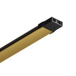 TR5202-GO Трек Air, серия Base, 2м, 48V DC, IP20, золотой, алюминий