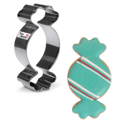 Форма для вырезания печенья «Конфета», 10×4,5×2 см