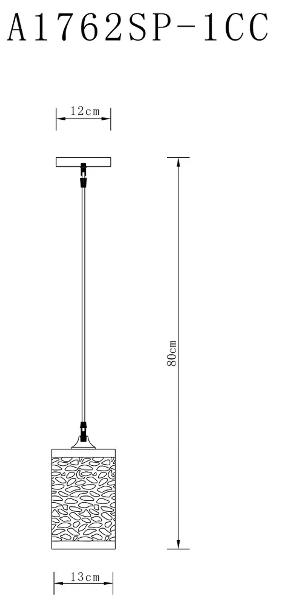 Подвесной светильник Arte Lamp