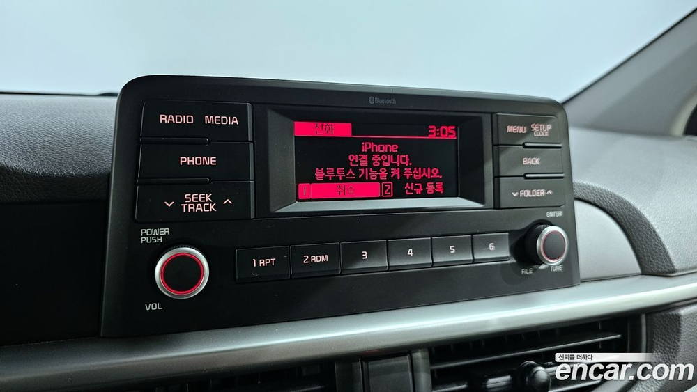Kia All New Morning (JA) Trendy (04.2020)