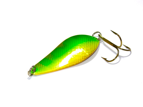 Блесна Spike color Атом 22 г, 3008/04