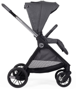 Коляска Chicco Bellagio 2 в 1 Black Satin