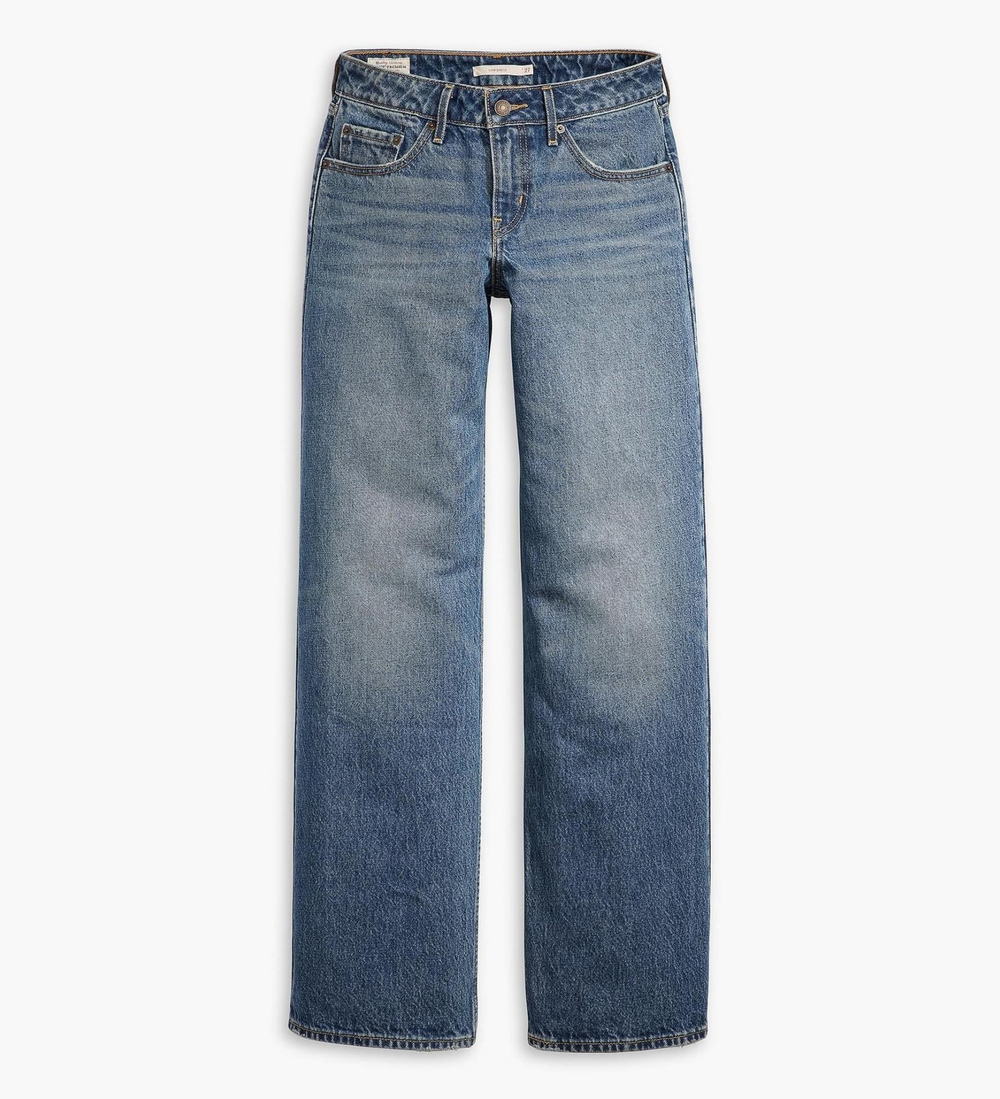 Джинсы женские LEVI'S LOW LOOSE