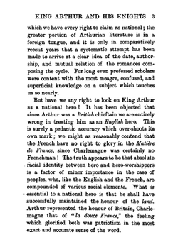 King Arthur and his knights. a survey of Arthurian romance | Jessie Laidlay Weston