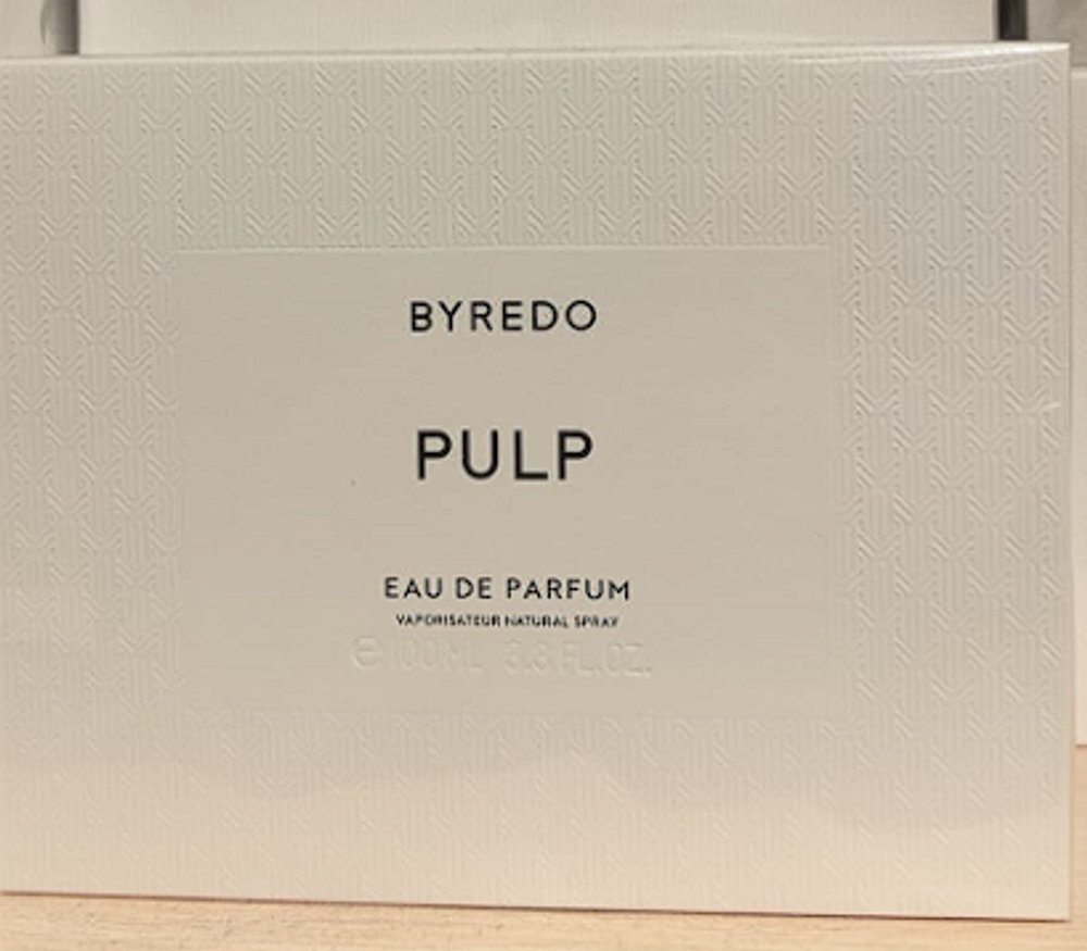 BYREDO Pulp 100 ml (duty free парфюмерия)