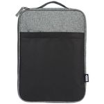 Двухцветный чехол для ноутбука 14" Reclaim объемом 2,5 л, изготовленный из переработанных материалов по стандарту GRS