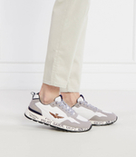 Кроссовки Running Aeronautica Militare - серый(SC276CT3332)