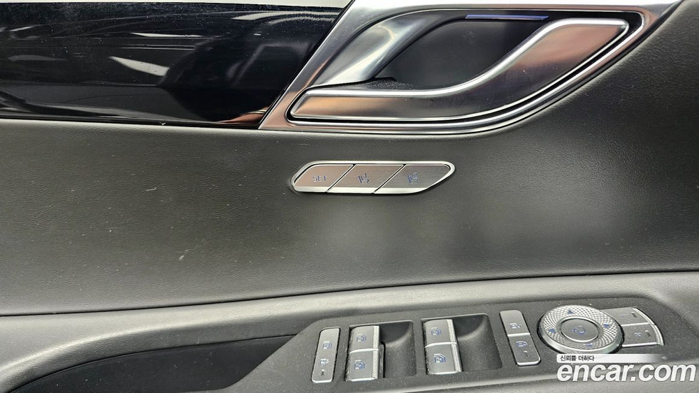 Genesis GV80 3.5T Бензин AWD (09.2021)