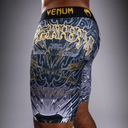 Компрессионные Шорты Venum Wolf Atak Vale Tudo Shorts black/grey