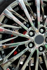 КАРБОН КЕРАМИЧЕСКИЕ ТОРМОЗНЫЕ ДИСКИ ДЛЯ LEXUS LM500H / LM350H AW10 2023+ Лексус