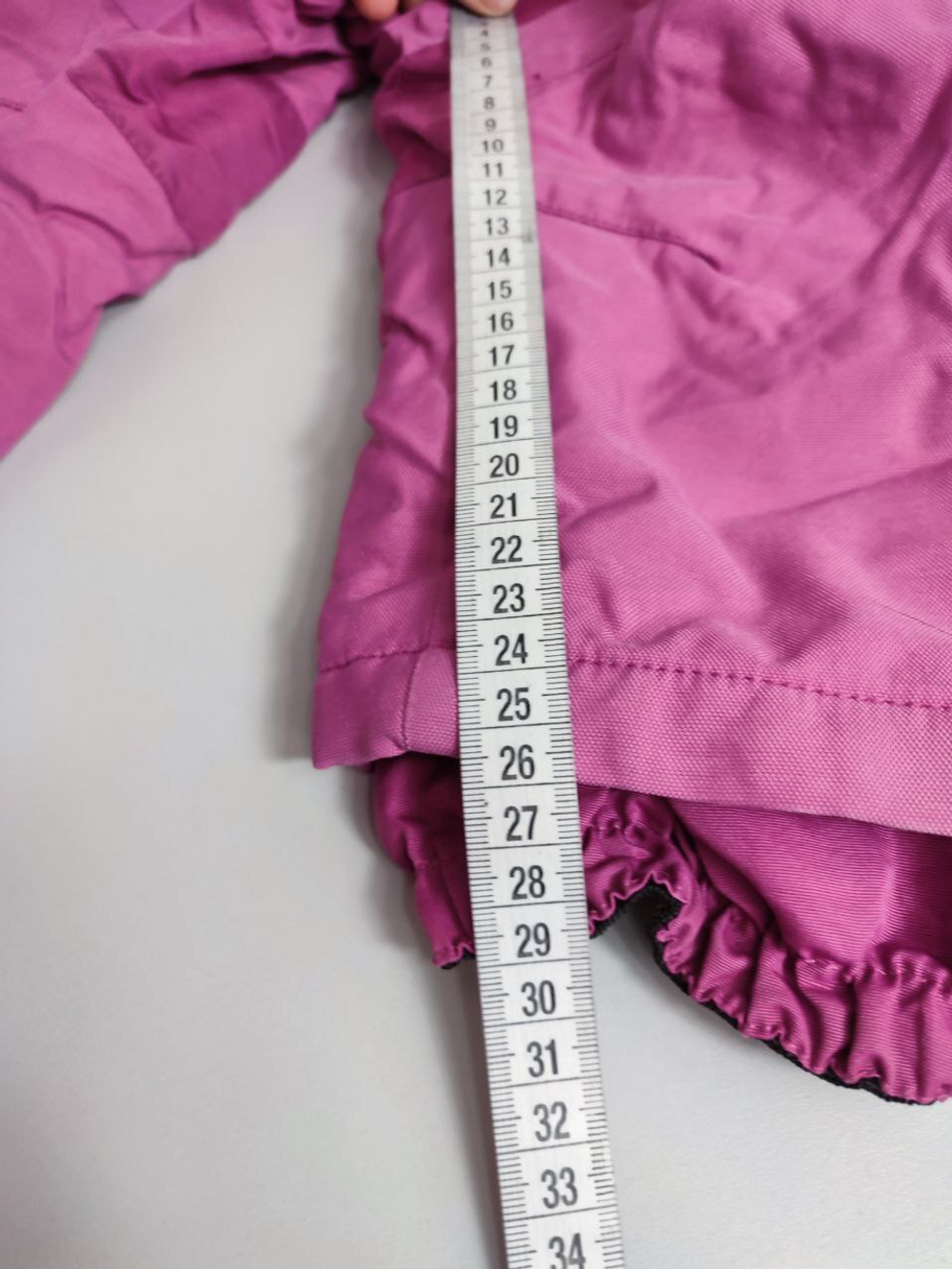 Комбинезон Ketch Alpine мембранный на 1 год