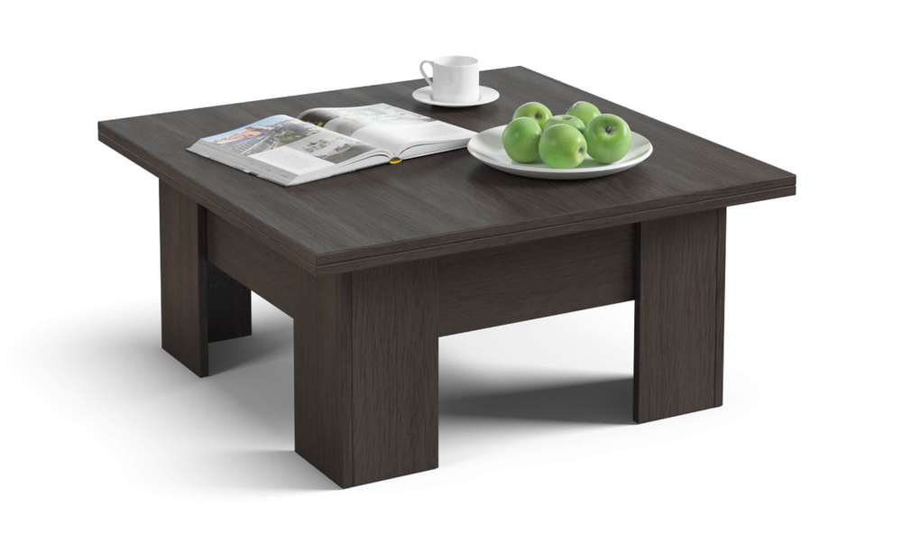 Стол трансформер Люкс венге