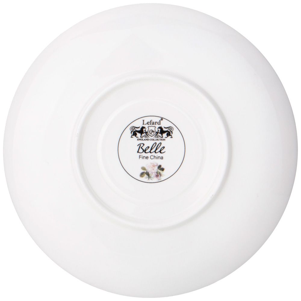 ЧАЙНЫЙ СЕРВИЗ LEFARD "BELLE" НА 6 ПЕР. 14 ПР. 1150/450/350 МЛ (КОР= 4НАБ.)