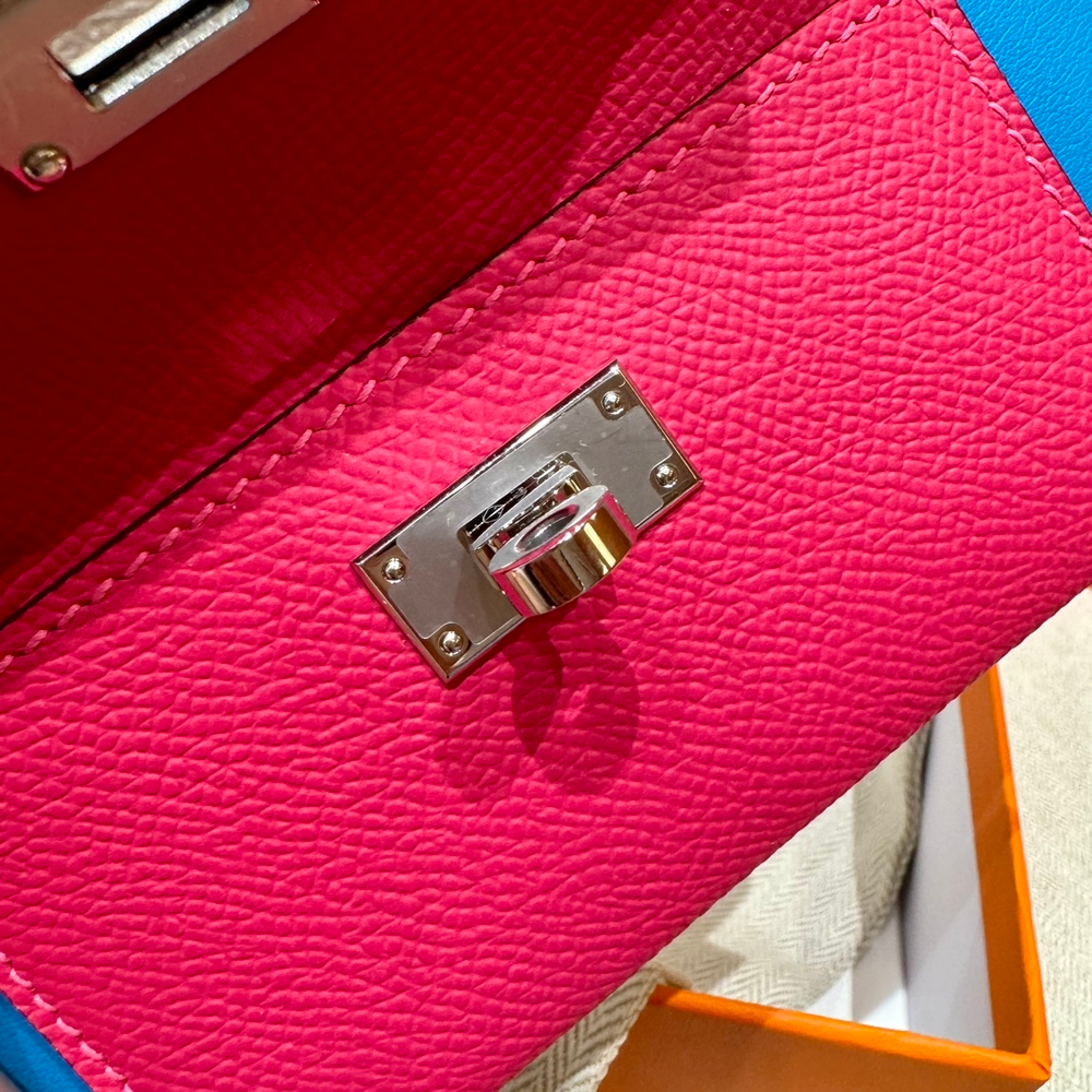 Hermes Kelly Pocket Bag Strap