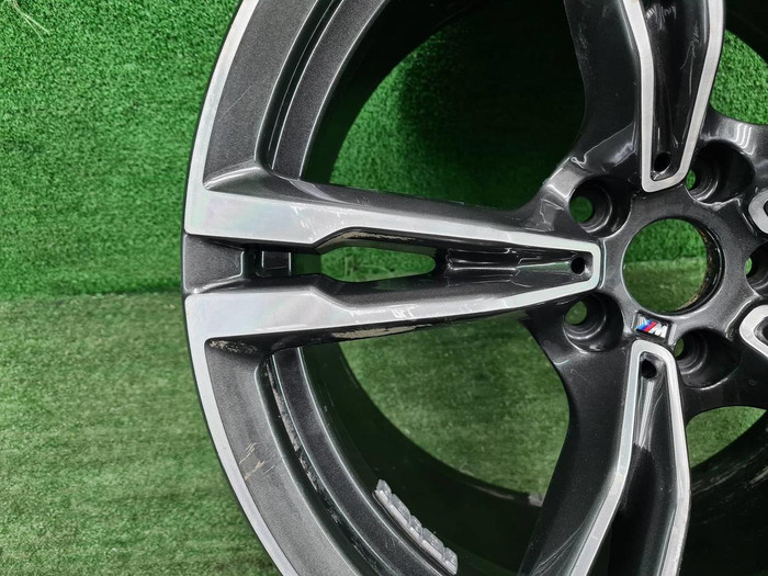 Диск литой R19 BMW M5 F90 (17-нв) 705 стиль задний