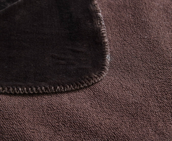 Покрывало 220х240 Sofi De MarkO София кофейное