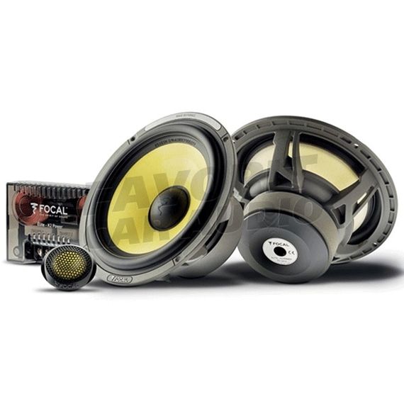 Комп. акустика Focal ES165K2 K2 Power