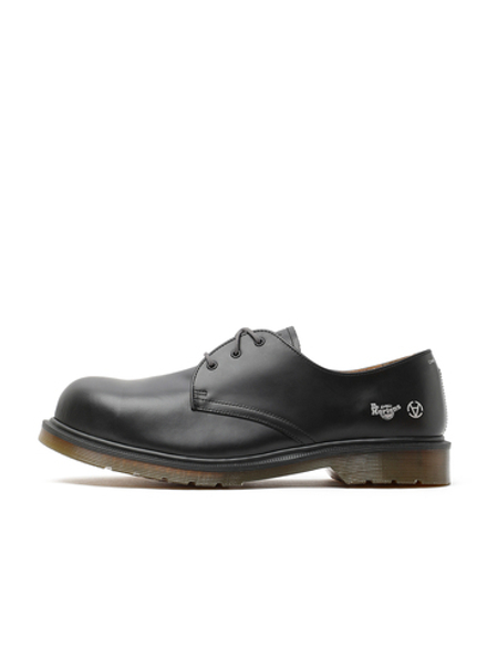 Ботинки Slam Jam X Dr Martens 1461 Steel Toe