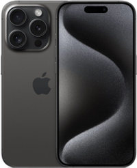 Apple iPhone 15 Pro Max 1 Тб Черный титан (Black Titanium) Смартфон