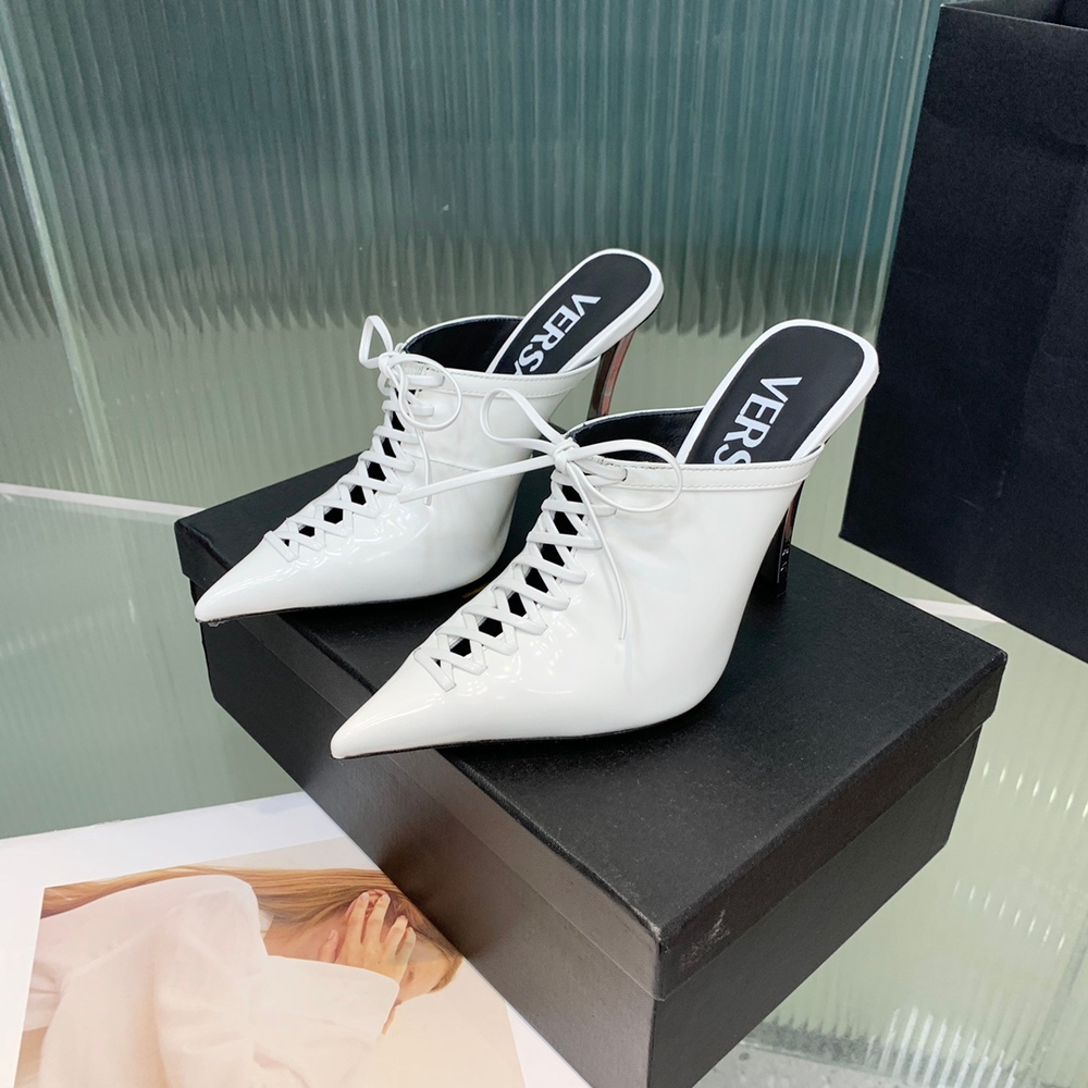 Versace Pumps 11 cm