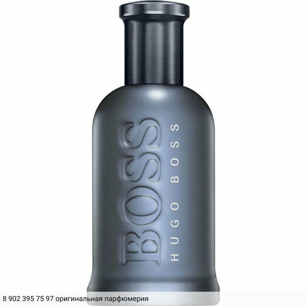 Boss Bottled Marine