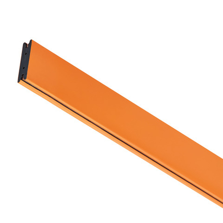 510103 Шинопровод гибкий 48V 10m DUE HERMES ОРАНЖЕВЫЙ