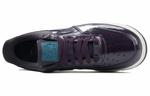 Кроссовки Nike Air Force 1 Ruby Rose Force Is Female Port Wine (W) (Женская размерная сетка)