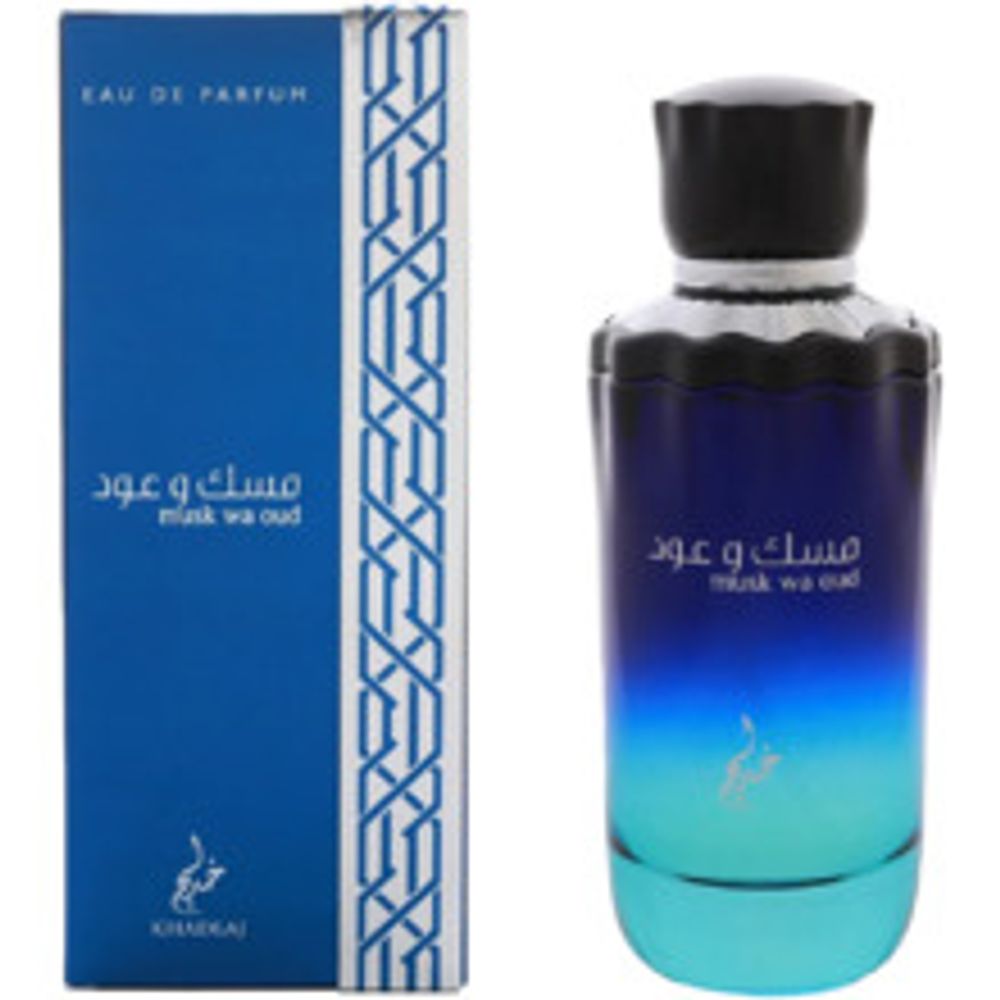 Khadlaj Musk Wa Oud EDP 100ml