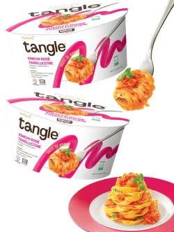 Фетучини с кимчи в сливочно-томатном соусе 115 г * 2 шт