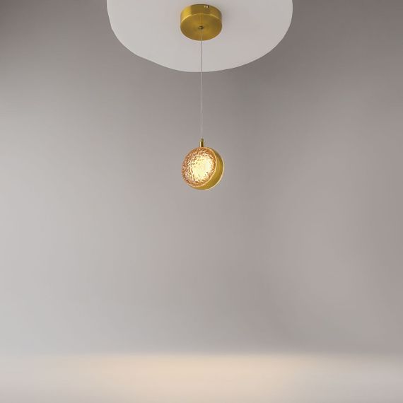 Подвесной светодиодный светильник Maytoni Mind MOD299PL-L10BS3K