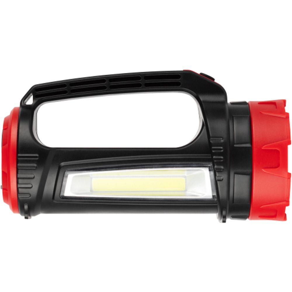 Светодиодный фонарь ЭРА PA-701 прожекторный аккумуляторный со встроенным светильником