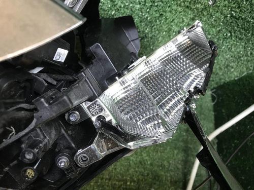 Битая Фара левая BMW X5 G05 (2018-2023) LED