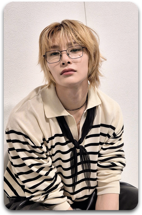 Карта / STRAY KIDS #1376