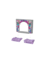 Конструктор Disney 43211 Замок Авроры