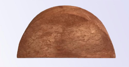 Кирпич полнотелый (М-125 (г.Энгельс) 320 шт / фасонный рядовой Ф 4)