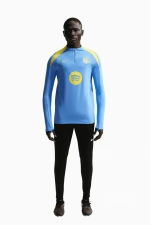 Кофта Nike FC Barcelona 25/26 Strike Drill Top - голубой